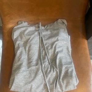 Sketchers Long Sleeved Striped Hoodie